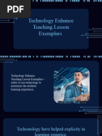 Tech Entrepreneurship MK Plan