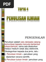 Penulisan Akademik Pdf