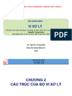 Chương 2 - Cấu Trúc VXL - phần 1