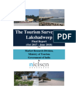 Executive Summary Final Report Lakshadweep_2017 18_Final Report_13March2019