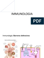 IMMUNOLOGIA