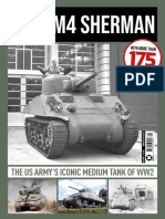 Military Vehicles Archive Compendium Vol.5 M4 Sherman