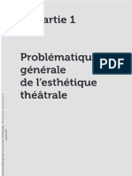 L'esthe╠ütique the╠üa╠étrale _ Chapitre 1