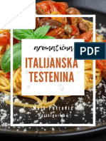 Italijanska Testenina