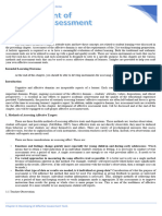 Chapter 6 - Developing of Affective Assessment Tools