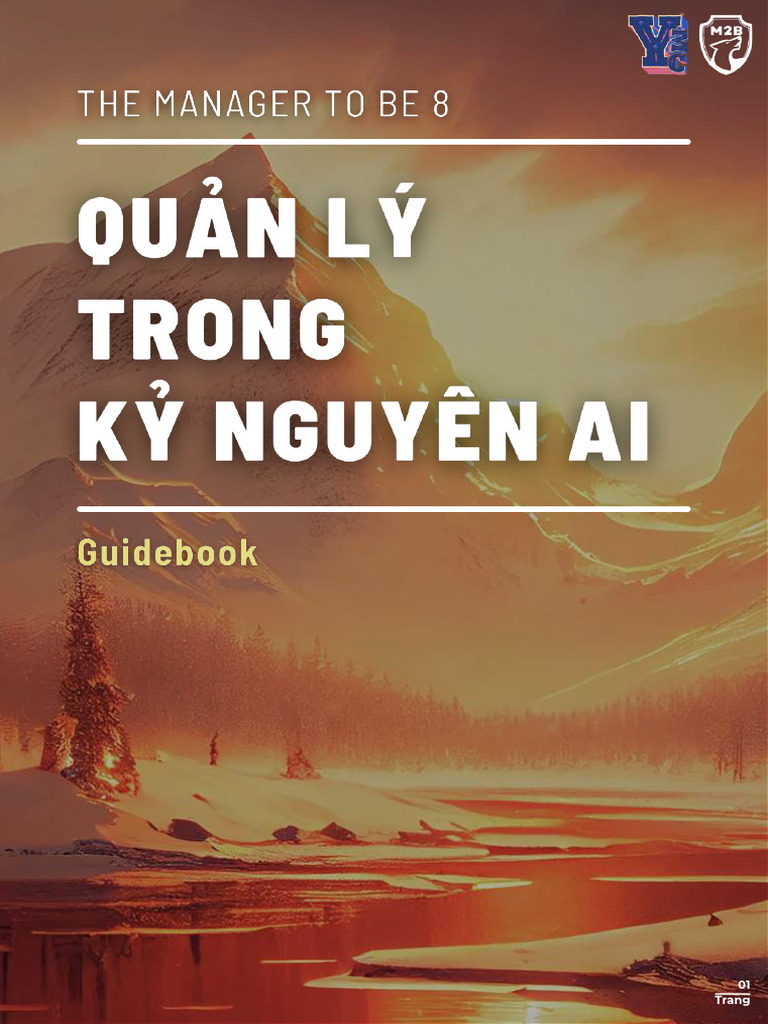 M2B8 Guidebook | PDF