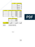 Formulas 2010