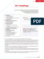 15 Item 302 Tumeurs de l_oesophage - Medline Cancéro 20