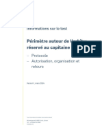 Ifab - Only The Captain - Trial Information - FR