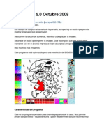 COLOREA 5.0 guía de usuario y novedades