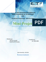 Mini Projet MI