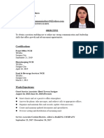 Resume 2