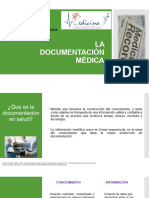 La Documentación Médica