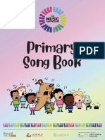 The Music Partnership Primary Song Resource Book 1
