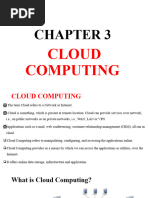 Cloud Computing