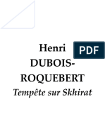 H. Dubois-Roquebert