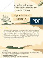 Studi Kasus Farmakoterapi Vryta Carmenita - 20210311157