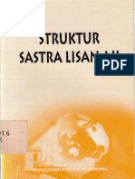 Struktur Sastra Lisan Aji (2002)