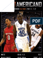 Guía NCAA Basket Americano 2011-12