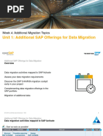 openSAP s4h16 Week 04 All - Slides