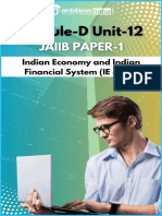 JAIIB PAPER 1 IE IFS Module D UNIT 12 CREDIT RATING AND CREDIT SCORING Ambitious Baba 1