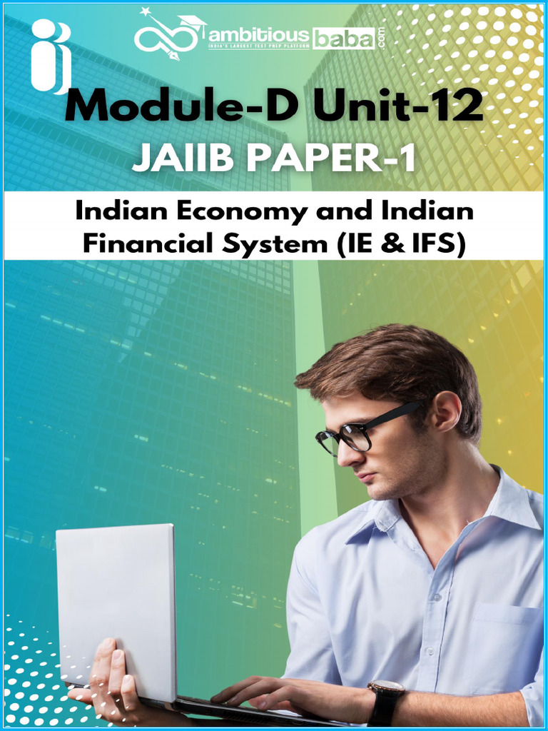 Jaiib paper 1 ie ifs module d unit 12 credit rating and credit scoring