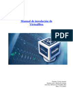 Manualvirtualbox