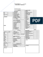 FORMAT STATUS PASIEN ALERGI - Amel