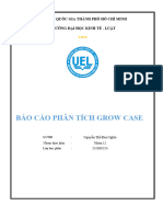 (232MI5224) Group12 - GROW CASE