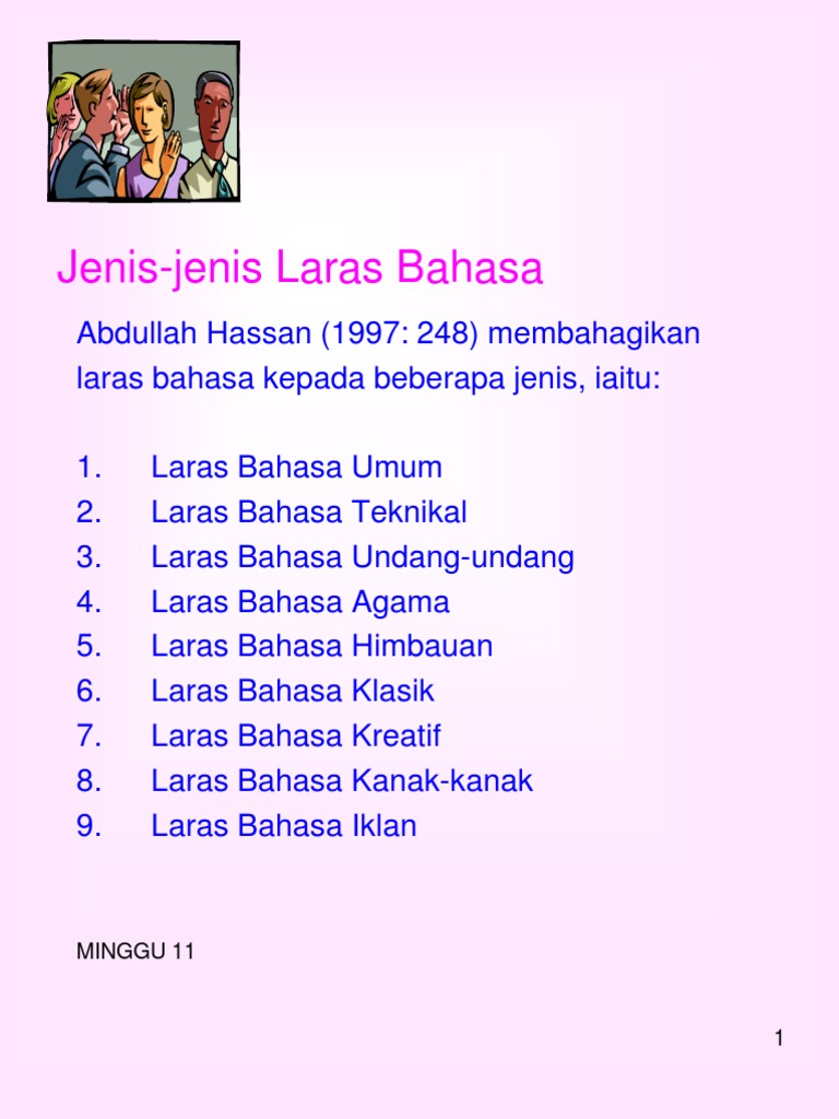 Laras Bahasa Pdf