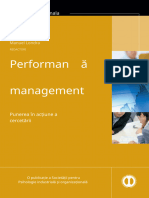 PERFORMANCE MANAGEMENT Performance Management Putting Research Into Action-1-299