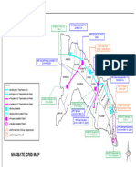 Masbate Grid Map 2023 Latest Draft MEP 2024-2028