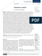 Wick Et Al 2018 Treatment of Glioblastoma in Adults