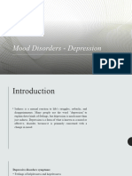 Mood Disorders - Depression