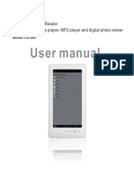 CD706A-GHT User Manual-4