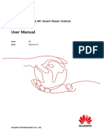LUNA2000-100KTL-M1 Smart Power Control System User Manual