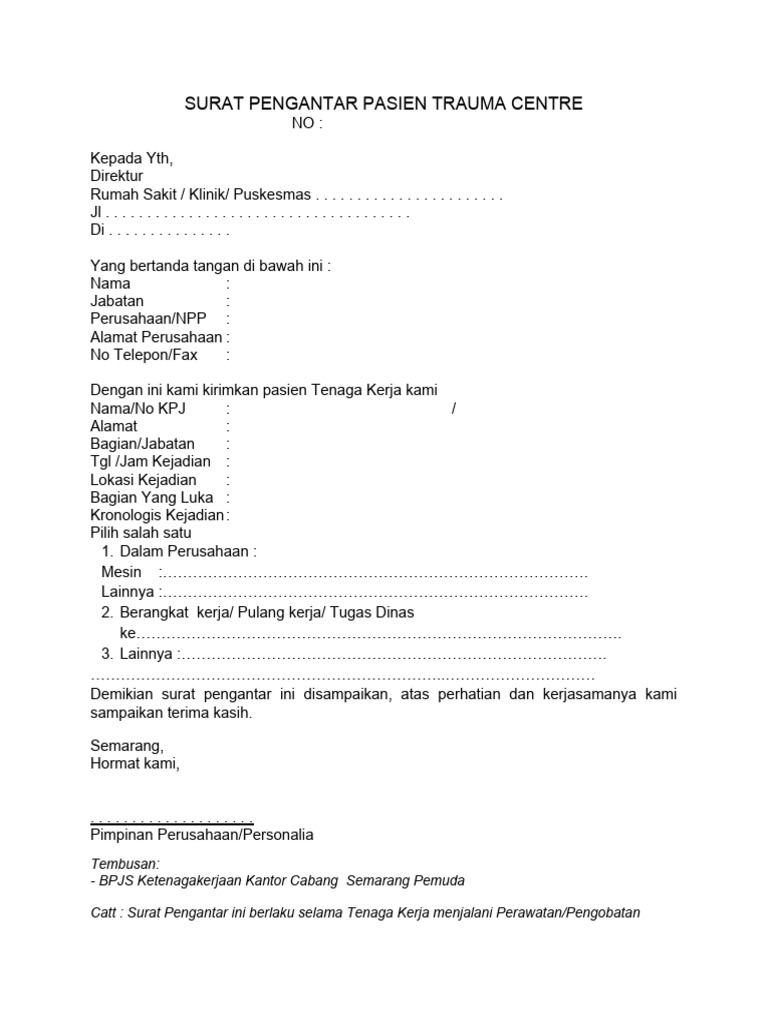 Trauma Centre Definition