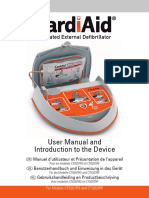 CardiAid CT0207RF User Manual