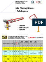 TMC Concrete Placing Booms - Rv0 (20!9!2016)