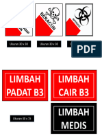 Stiker LB3