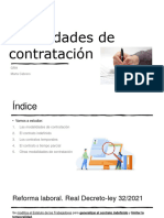 UD 1  La1s modalidades de contratación