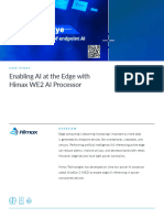 Arm Himax Edge Ai Case Study