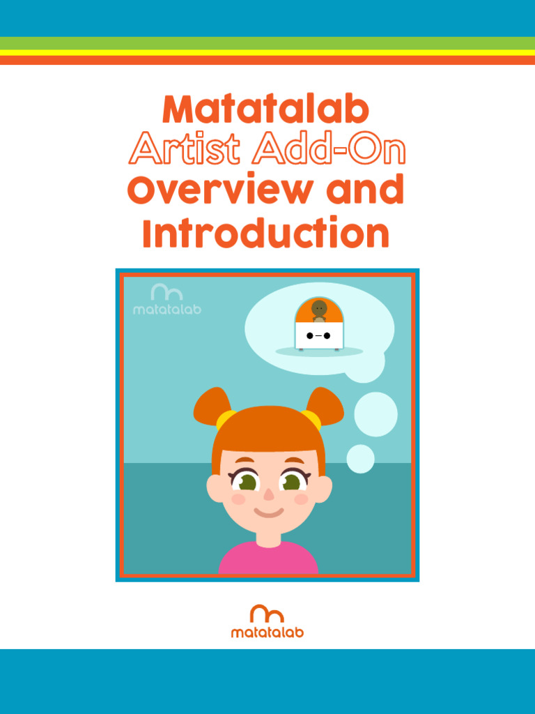Artist Add-On Set Curriculum | PDF | Computer Program | Programming