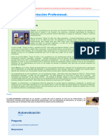 U.T. 1. Auto-Orientación Profesional PDF