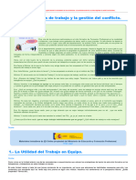 U.T.2. Los Equipos de Trabajo PDF