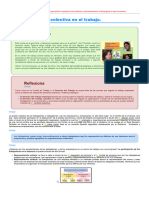 U.T. 4. La Relación Colectiva en El Trabajo PDF