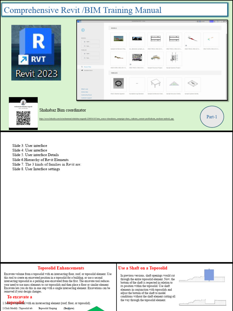 Whats New in 2025 PDF Autodesk Revit Computing