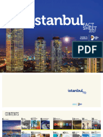 Istanbul Fact Sheet 2017