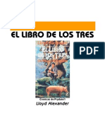 Alexander, Lloyd - P1, El Libro de Los Tres