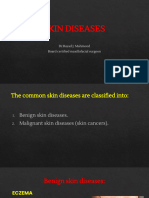 Dermatological Diseases